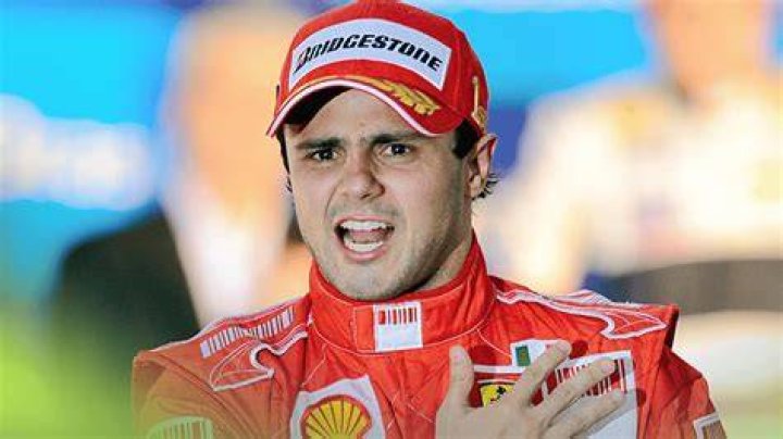 Is Felipe Massa a good driver?