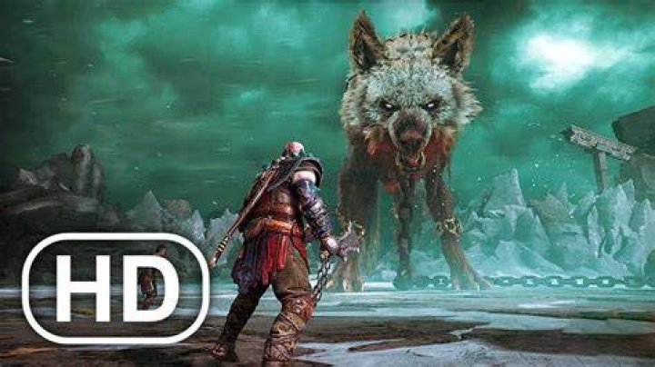 Is Fenrir in God of War?