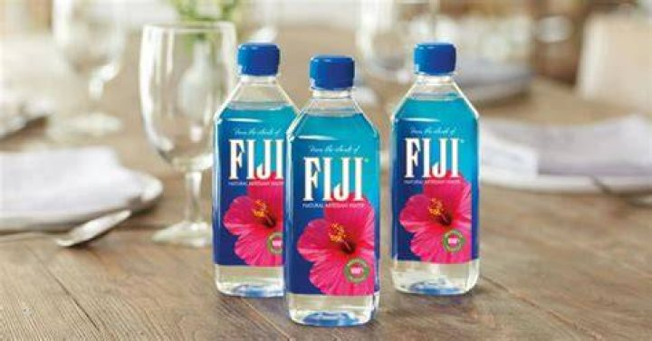 Is Fiji bottled water safe to drink?