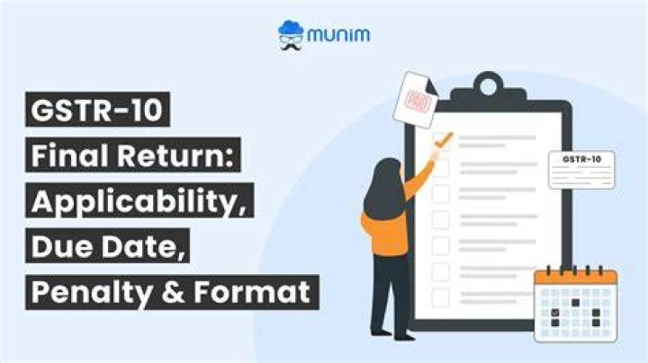 Is final return mandatory?