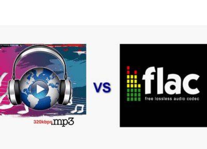 Is FLAC or 320Kbps better?