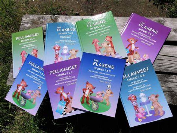 Is Flaxens a word?