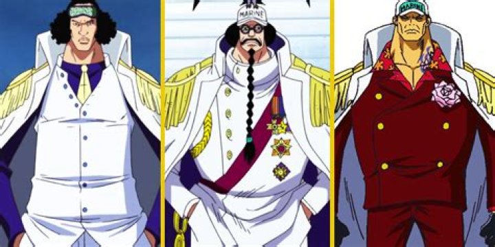 Is Fleet Admiral stronger than Admiral?