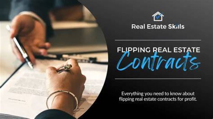 Is flipping real estate contracts profitable?