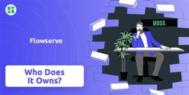 Is Flowserve publicly traded?
