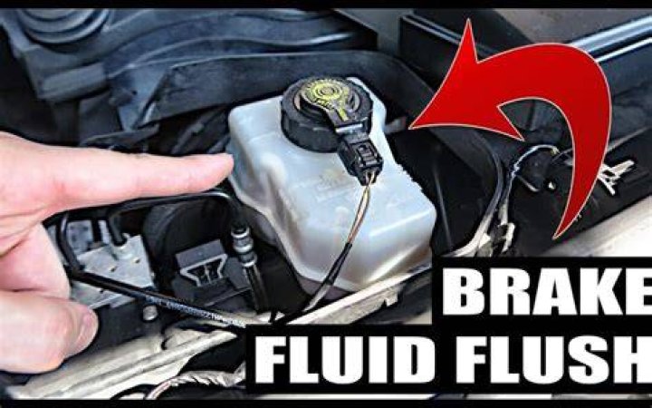 Is Flushing brake fluid necessary?