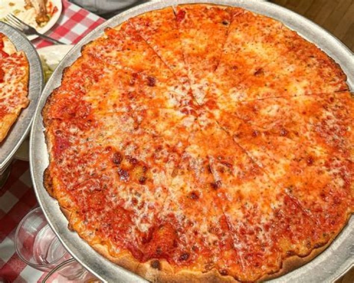 Is folding pizza a New Jersey thing?