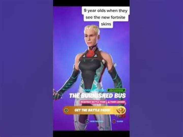 Is fortnite OK for 9 year olds?