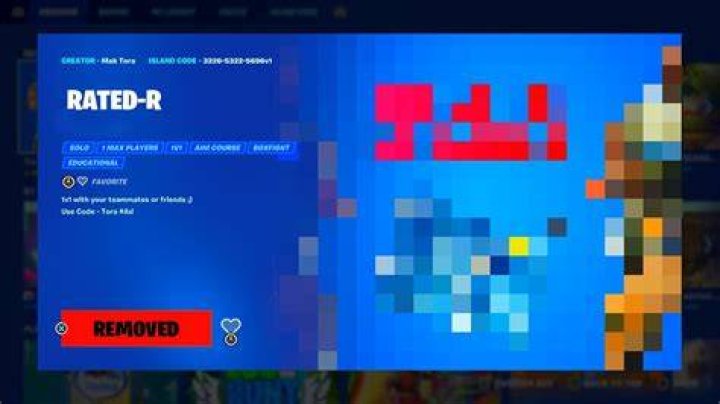 Is Fortnite rated M?
