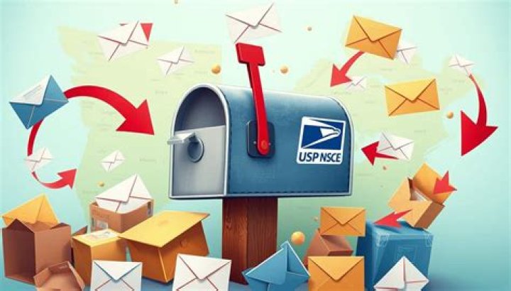 Is forwarding mail legal?