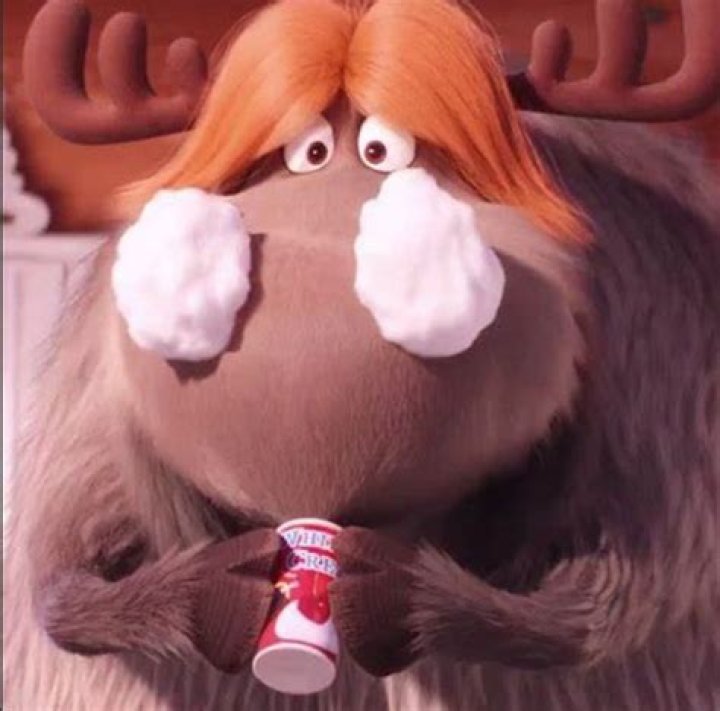 Is Fred the reindeer a boy or girl?