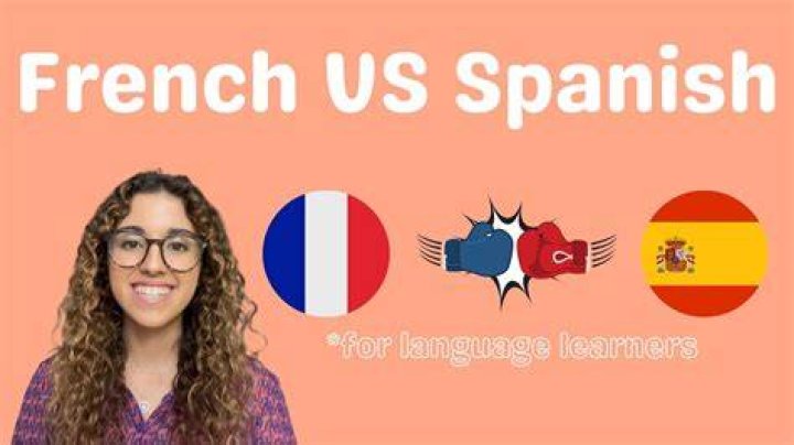 Is French more useful than Spanish?
