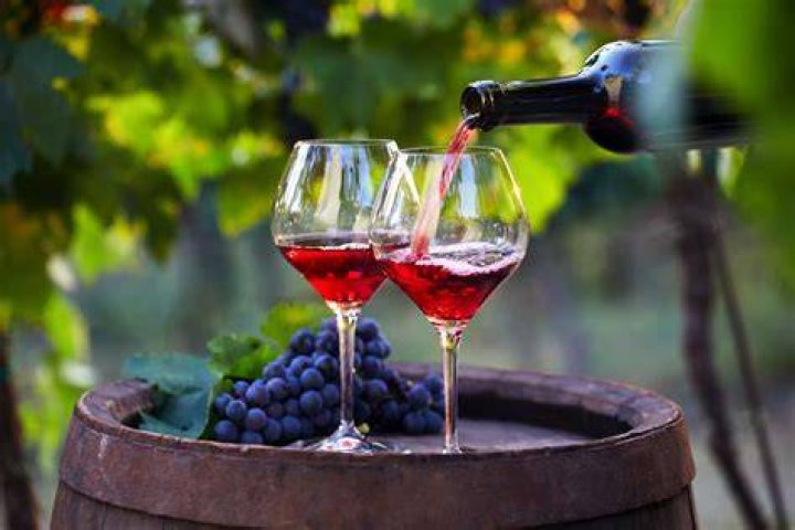 Is French wine stronger?