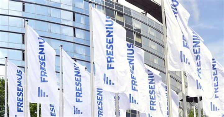 Is Fresenius Medical publicly traded?