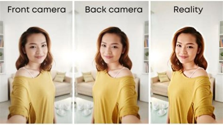 Is Front camera accurate?
