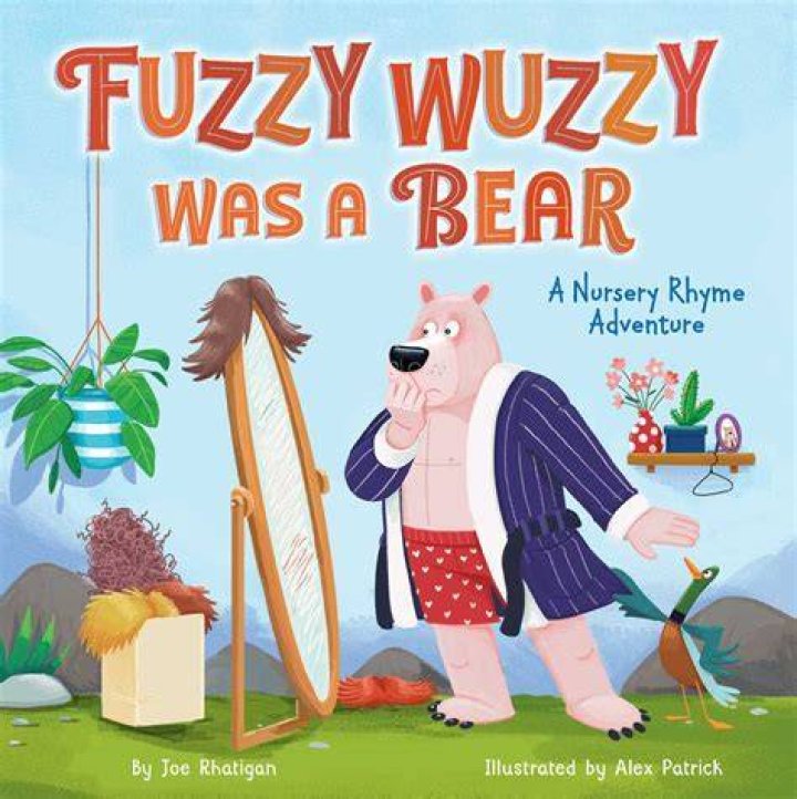 Is fuzzy wuzzy a bear offensive?