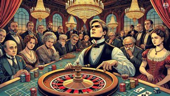 Is gambler an occupation?