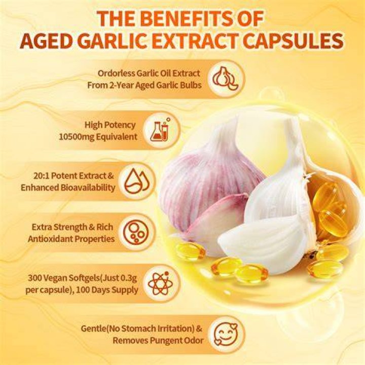Is garlic high in magnesium?