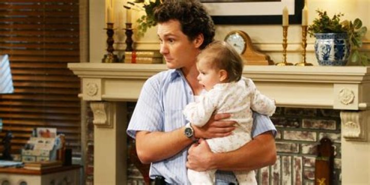 Is Georgie having a baby?