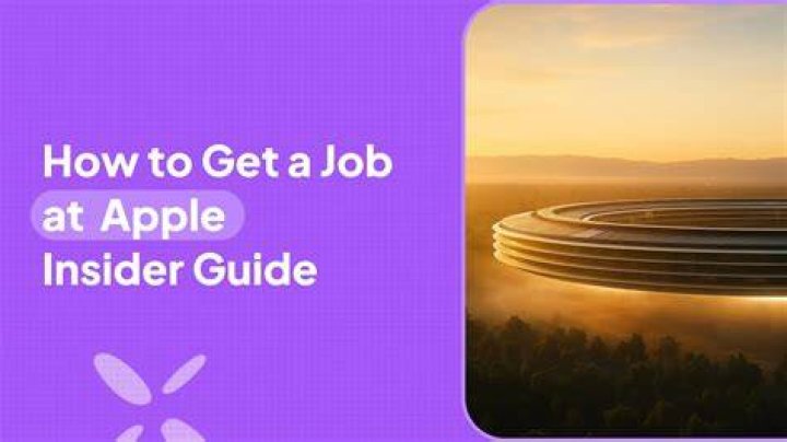 Is getting a job at Apple hard?