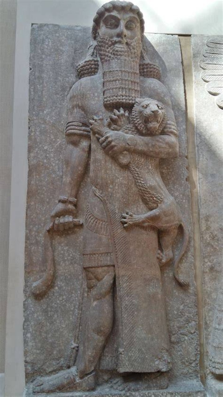 Is Gilgamesh a tragic hero?