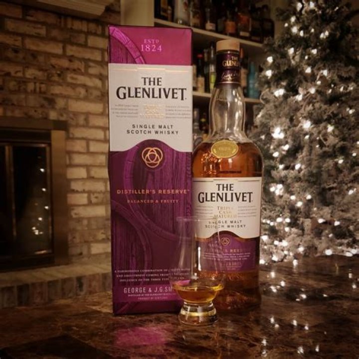Is Glenlivet a smoky whiskey?
