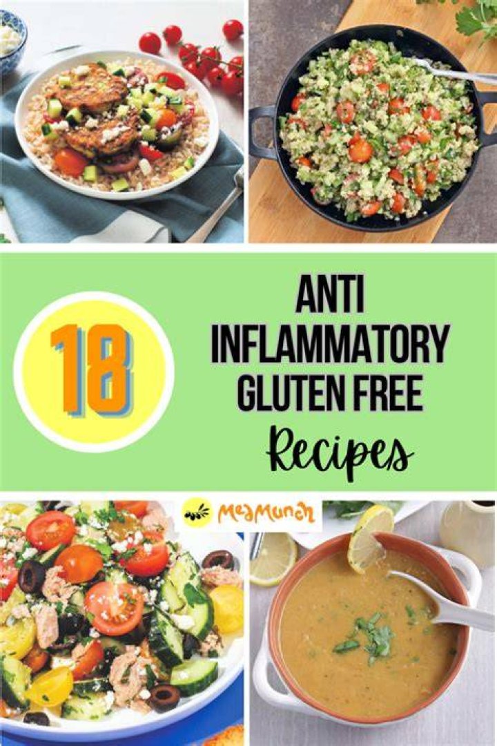 Is gluten an inflammatory?