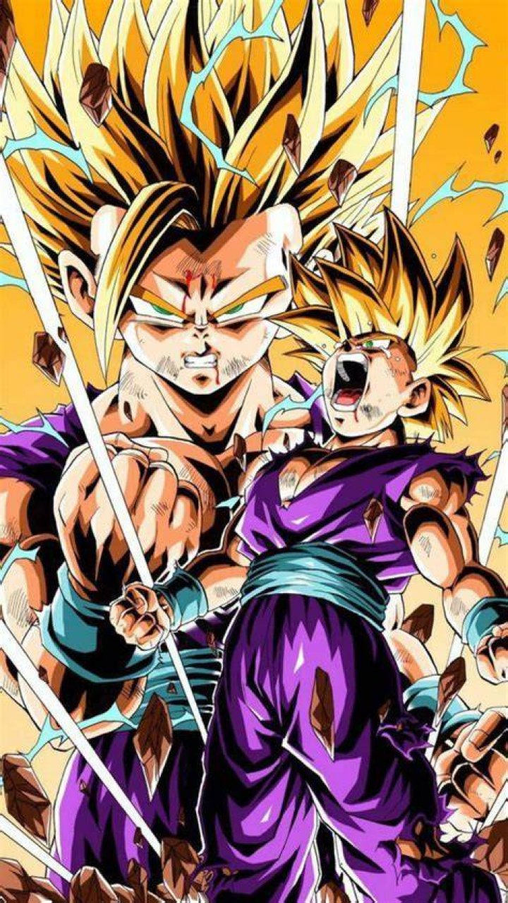 Is Gohan a genius?