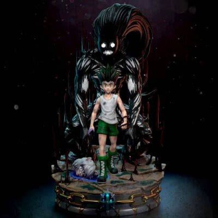 Is Gon a monster?