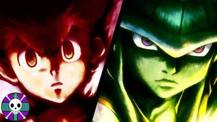 Is Gon stronger than Meruem?