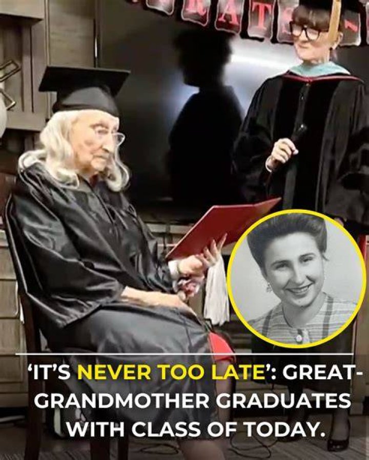 Is graduating at 28 too old?