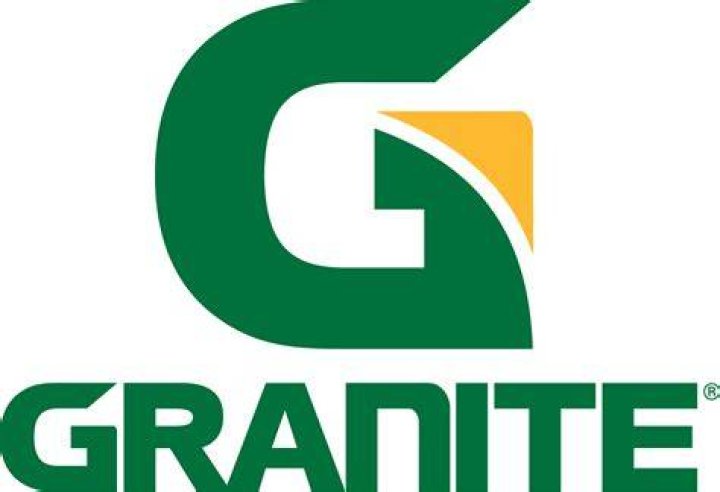 Is Granite Construction a publicly traded company?
