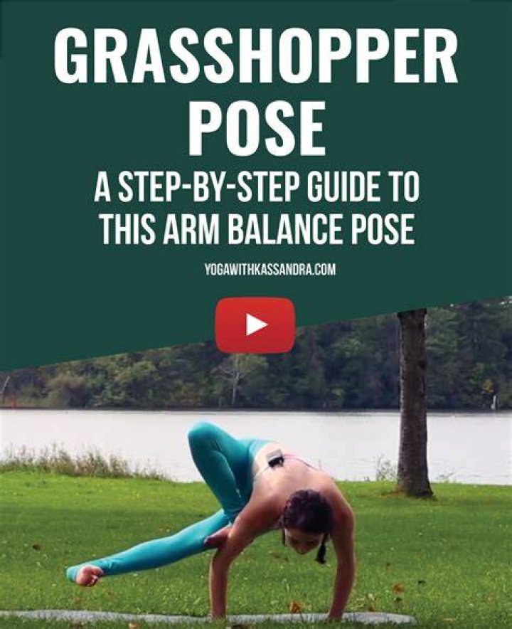 Is Grasshopper pose advanced?