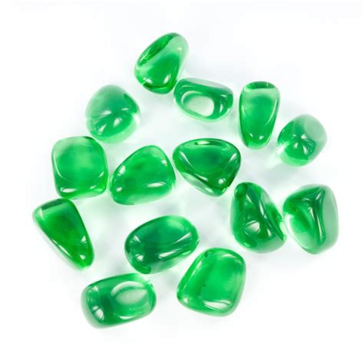 Is green obsidian man-made?