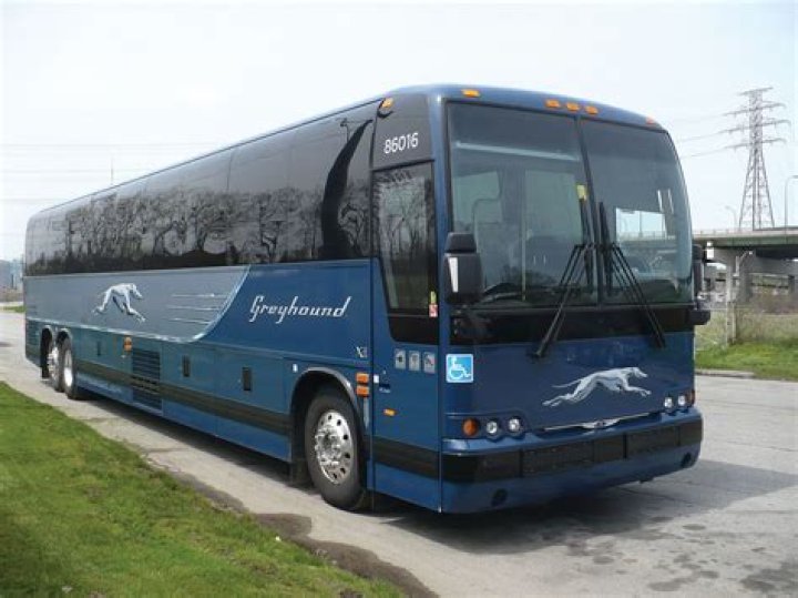 Is Greyhound bus Lines a publicly traded company?