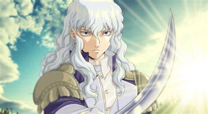 Is Griffith a guy Berserk?