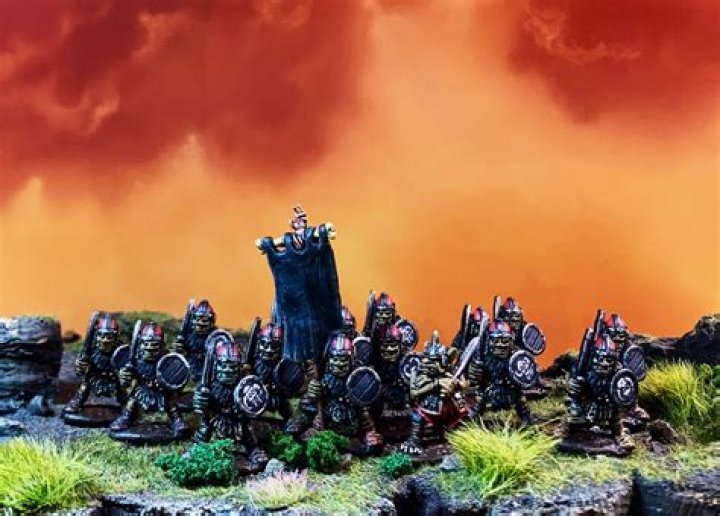Is Grom a goblin?