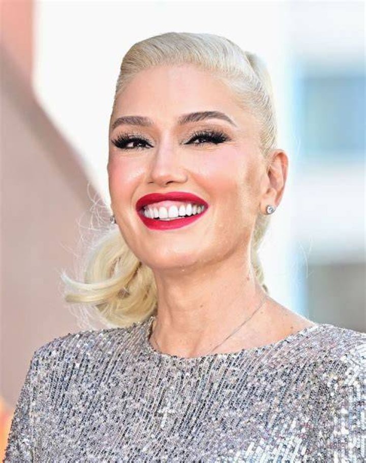Is Gwen Stefani age?