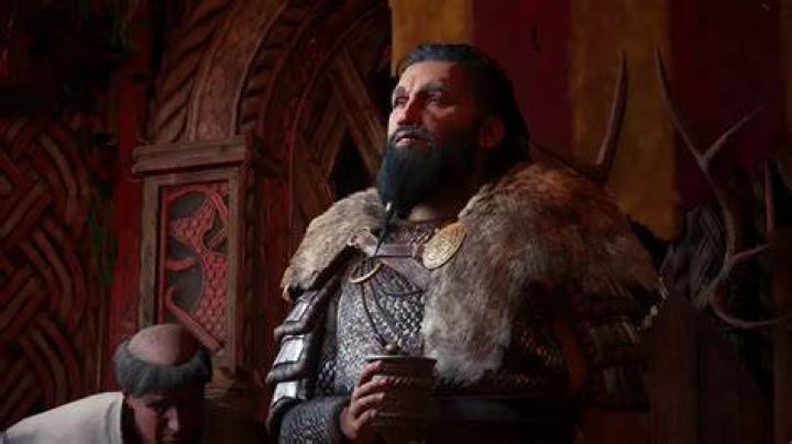 Is Halfdan Thor?