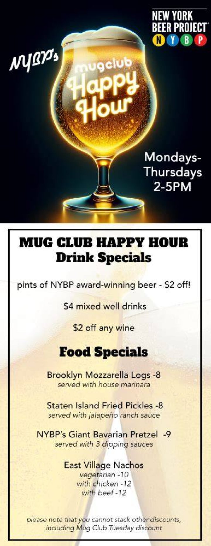Is happy hour legal in NY?