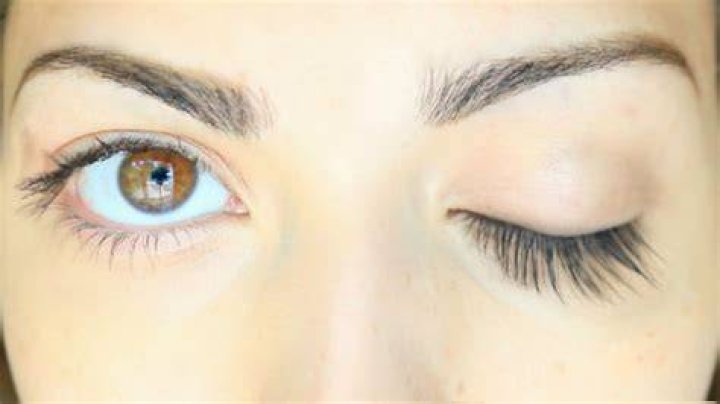 Is having long eyelashes rare?
