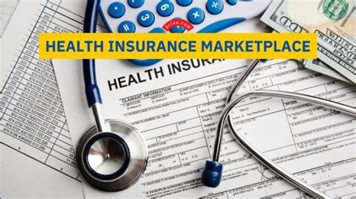 Is health insurance marketplace taxable?