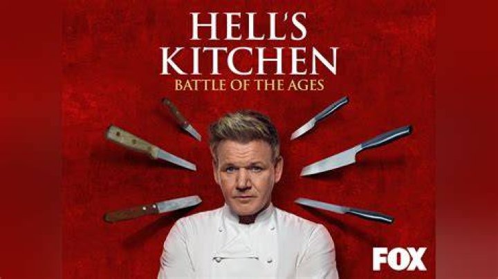Is Hell's kitchen still filming?