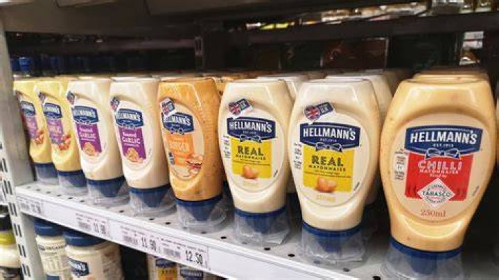 Is Hellman's owned by China?