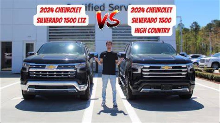 Is High Country or LTZ better?