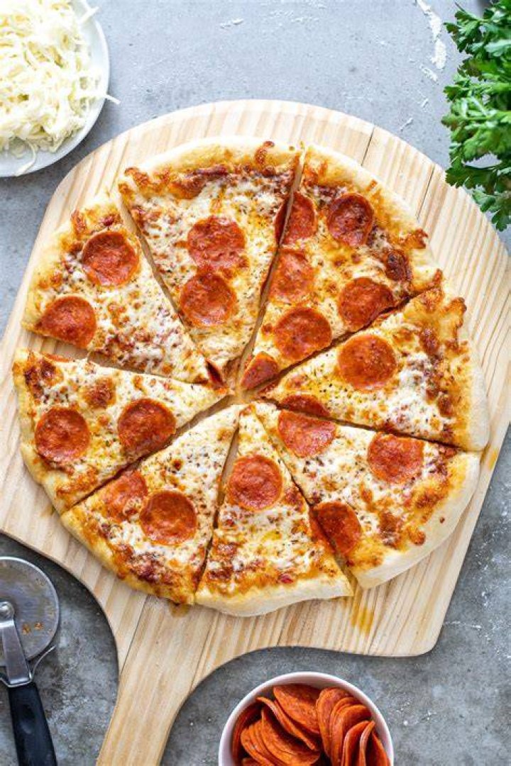 Is Homemade pizza better for you?