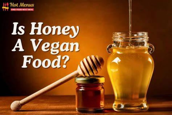 Is honey ethical vegan?