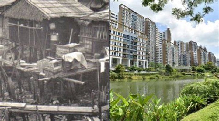 Is housing a problem in Singapore?