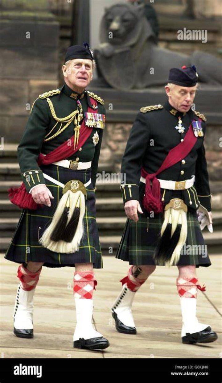 Is Hughie Scottish?