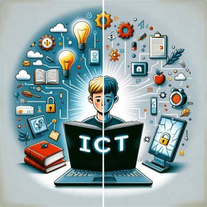 Is ICT a good or bad thing?